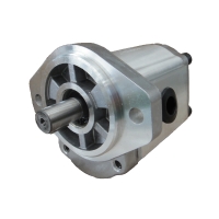 GEAR PUMP WITH LIFT VALVE