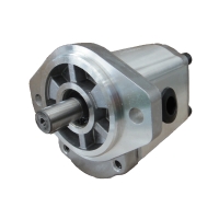 GEAR PUMP WITH LIFT VALVE 