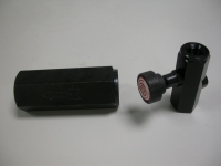 THROTTLE AND CHECK VALVE；CHECK VALVE  