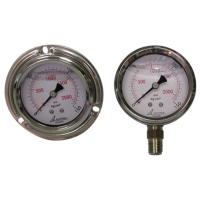 PRESSURE GAUGE