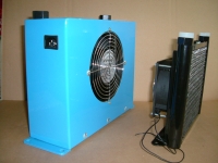 WATER OIL COOLER;AIR OIL COOLER WATER OIL COOLER;AIR OIL COOLER