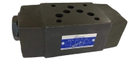 MODULAR PILOT OPERATED CHECK VALVES 