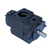 FIXED DISPLACEMENT VANE PUMP