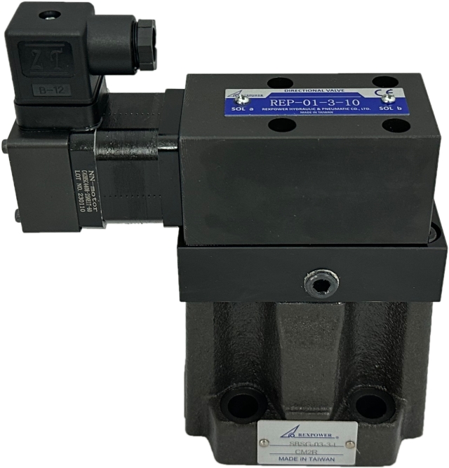 PROPORTIONAL PRESSURE CONTROL VALVE