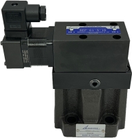 PROPORTIONAL PRESSURE CONTROL VALVE