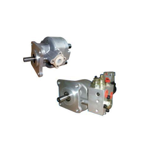 Gear Pump With Lift Valve