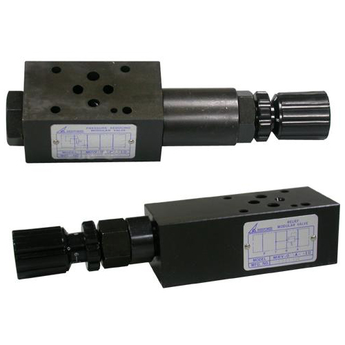Modular Valves