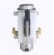 Manual Operated Oil Lubricator