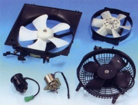 Radiator Cooling Fans