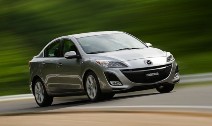 晝行燈框-MAZDA 馬自達