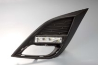 DRL & Specific Grid - MAZDA Model DRL & Specific Grid - MAZDA Model