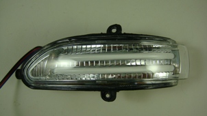 New Side Lamp for Specific Mirror Cover of Chuang Hsiang Tech.