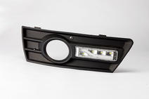 DRL & Specific Grid - VW Model