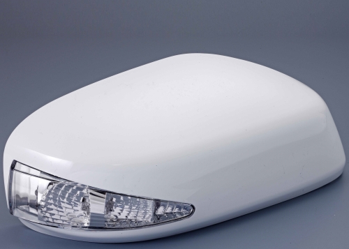 LED Mirror Cover - HONDA Model