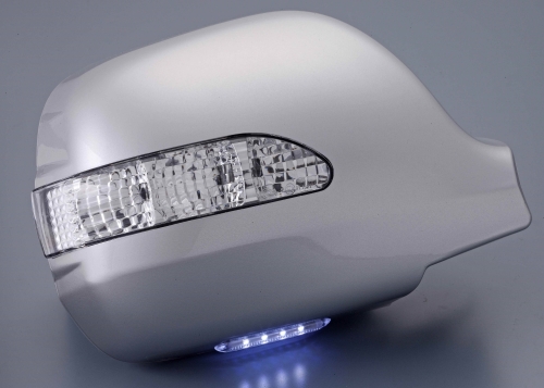 LED Mirror Cover - TOYOTA Model