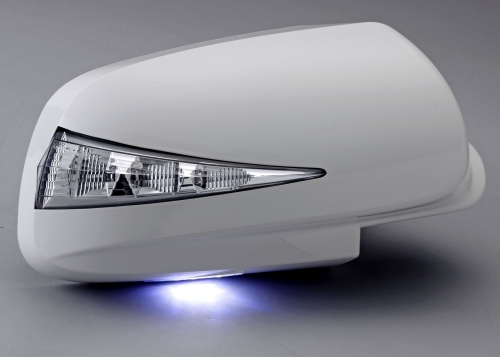 LED後視鏡外殼-NISSAN 日產