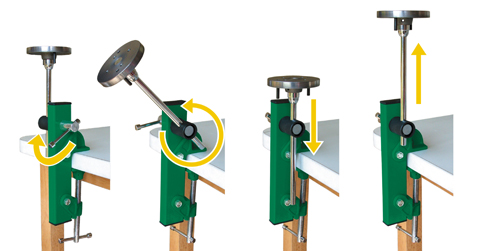 Carver’s Vise Carver’s Vise
