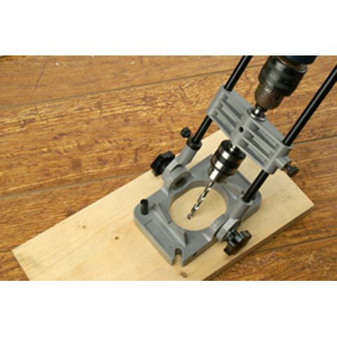 Adjustable Drill Guide