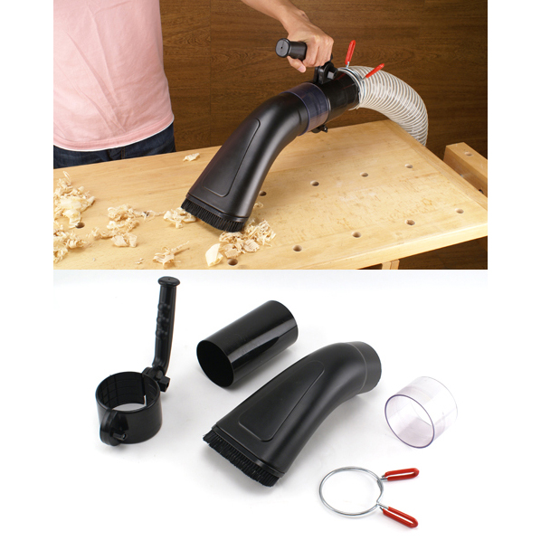 Benchtop Dust Collection Kit Benchtop Dust Collection Kit