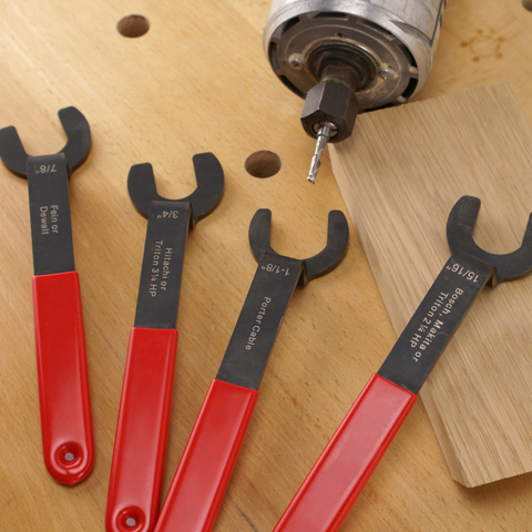 Off-Set Wrench Off-Set Wrench