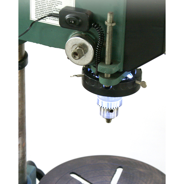 14 LED Drill Press Work Light 14 LED Drill Press Work Light