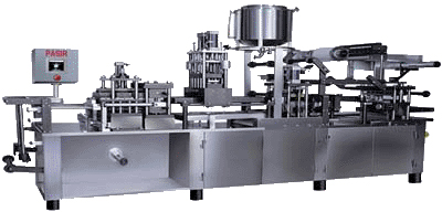 Automatic Packaging Machine Portion Cam-motion Form Fill Seal Packaging
