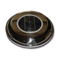 Solar-powered Roof Vents & Low Vents Solar-powered Roof Vents & Low Vents