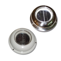 Solar-powered Roof Vents & Low Vents Solar-powered Roof Vents & Low Vents