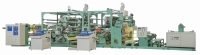 EXTRUSION COATING AND LAMINATION MACHINE