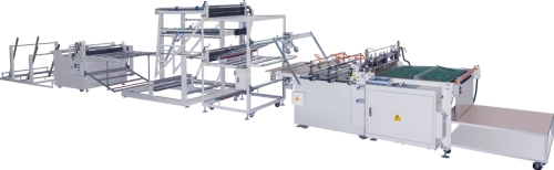 BAG MAKING MACHINE BAG MAKING MACHINE