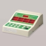 Differential blood cell counter, electronic