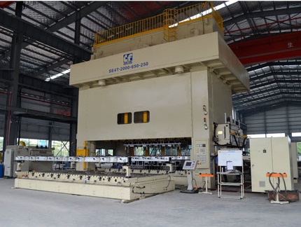 多工位自動移送沖床 多工位自動移送沖床