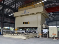 Straight Side 4-point Transfer Presses