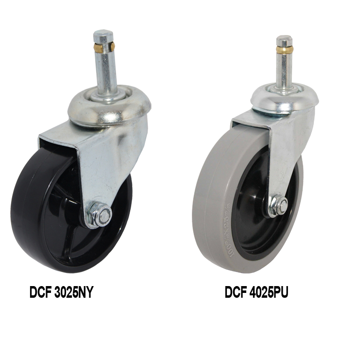 Friction Ring Casters
