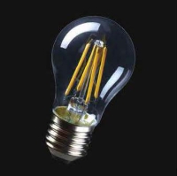 LED filament lamp