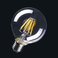 LED filament lamp