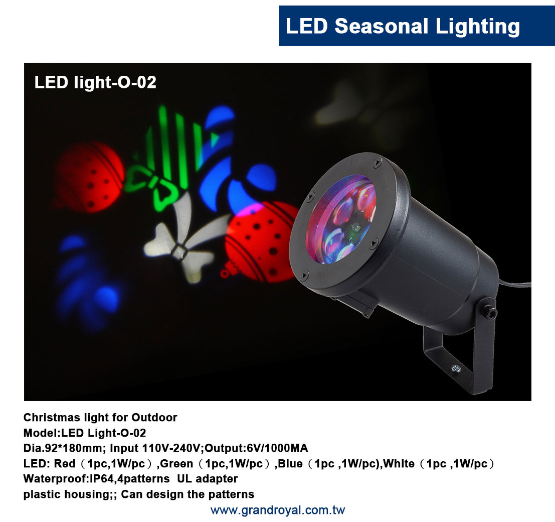 LED Light-O-02