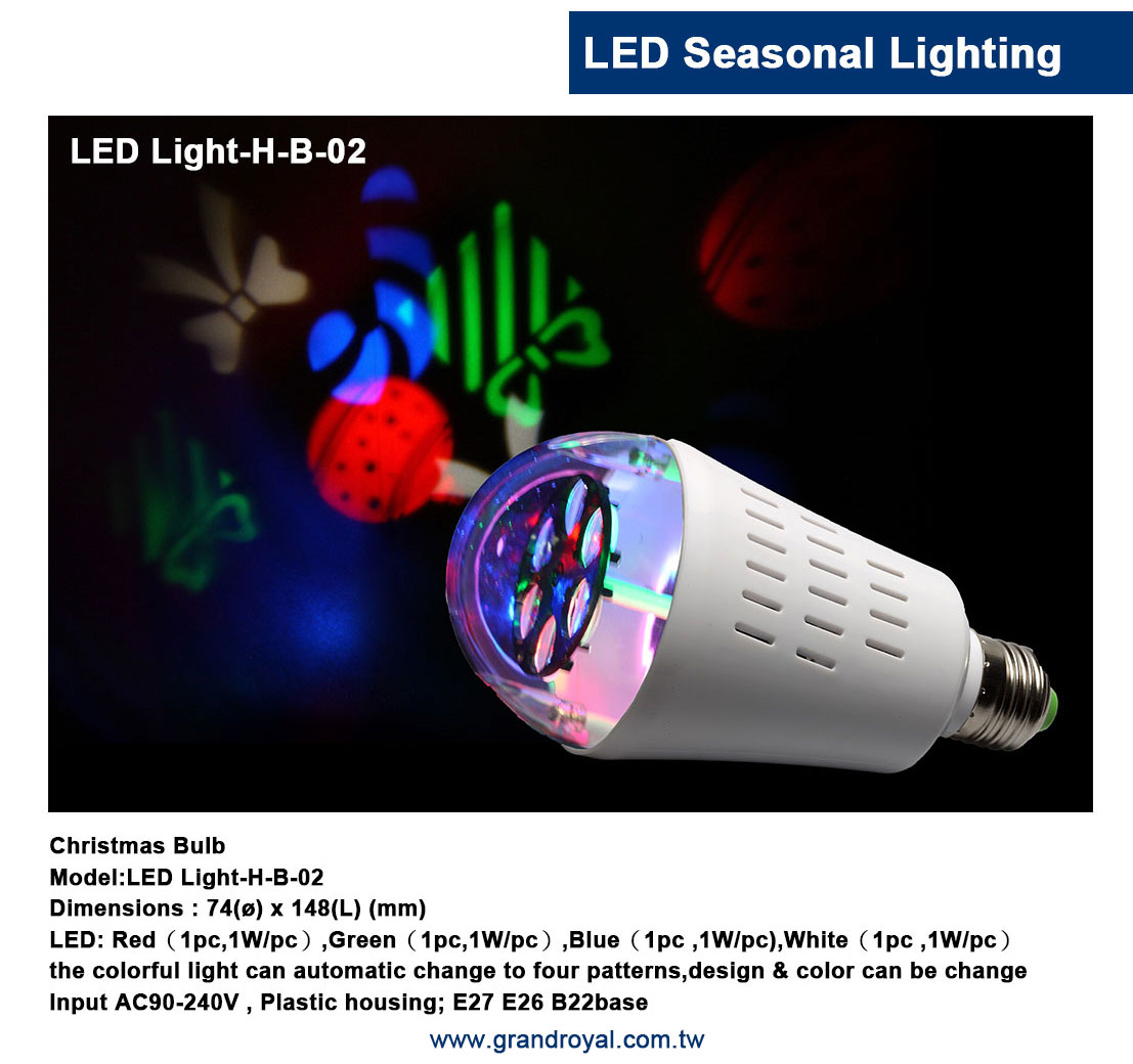 LED Light-H-B-02