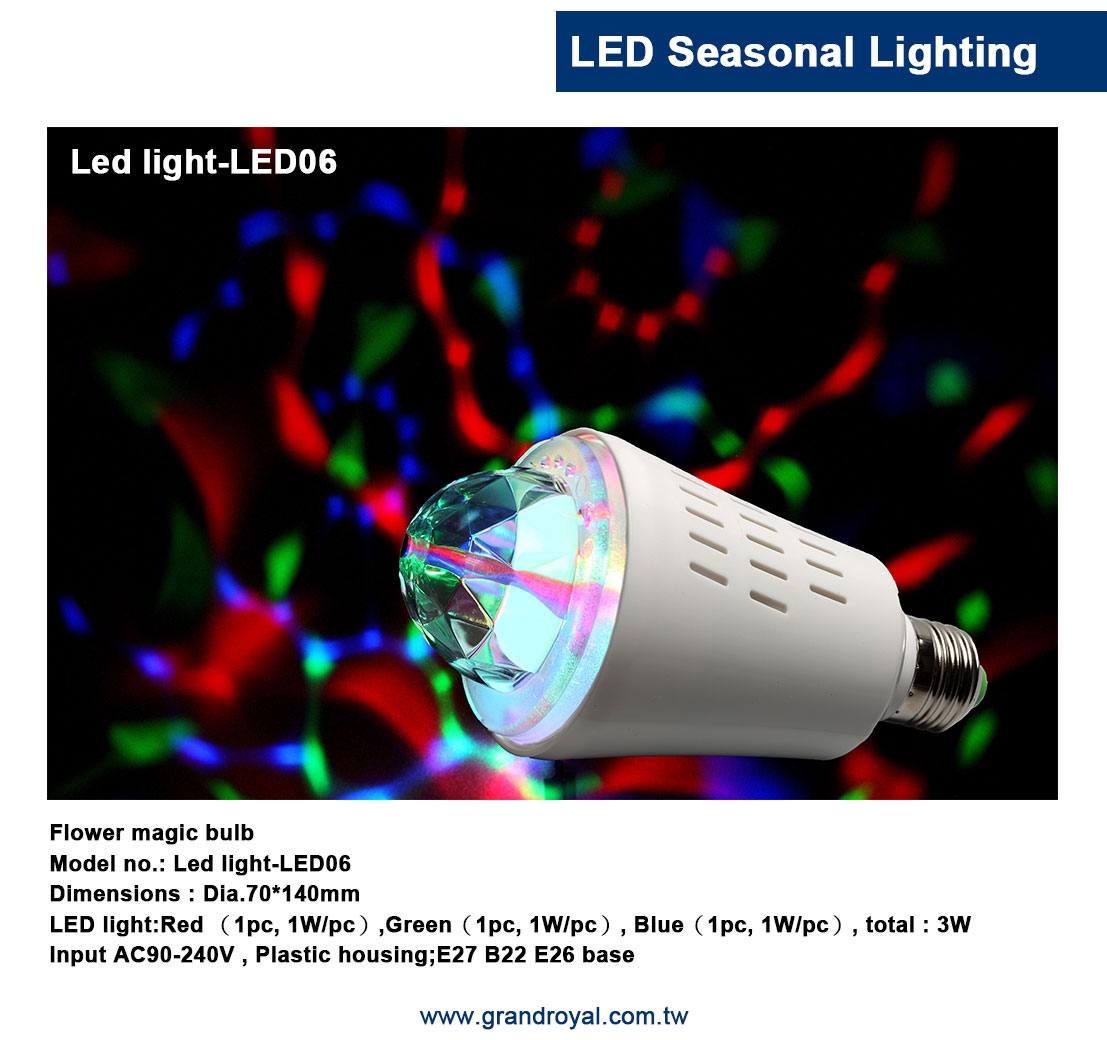 LED Light-LED006