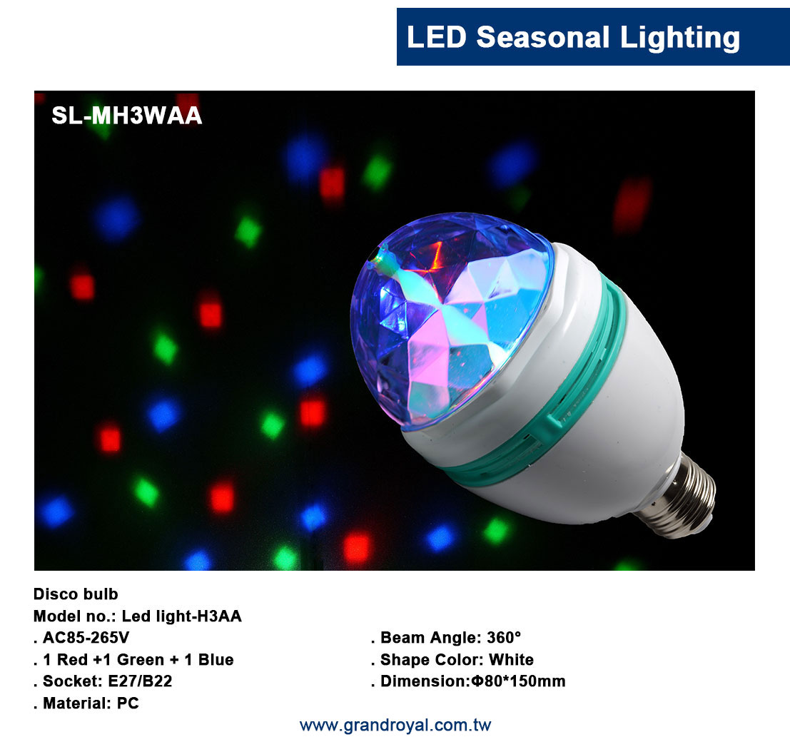 LED Light-H3AA