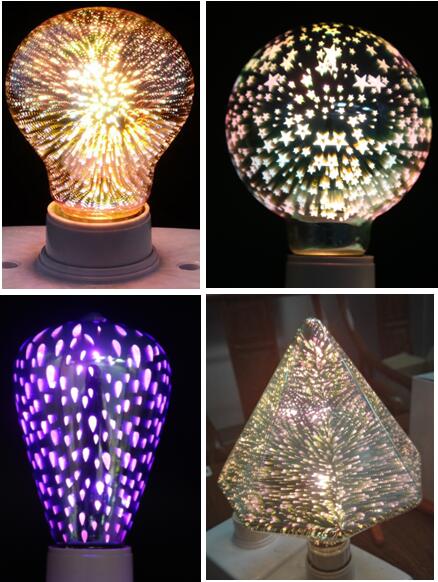 LED 3D LAMP LED 3D LAMP