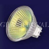 MR16 Low Voltage Reflector halogen Lamp With Color Cover