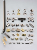 Door and window accessories, Metal Parts, Fittings, and Accessories, Cabinet Hardware