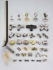 Door and window accessories, Metal Parts, Fittings, and Accessories, Cabinet Hardware