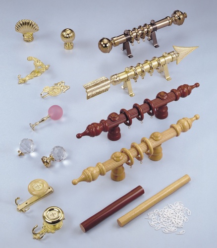 Curtains, blinds, and accessories , Metal Parts, Fittings, and Accessories Curtains, blinds, and accessories , Metal Parts, Fittings, and Accessories
