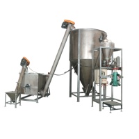 Specialized Designer and Manufacturer of 

Various Types of Conveyance Whole-plant Equipment