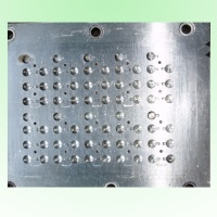 Tooling for Plastic/ Rubber Push Buttons
