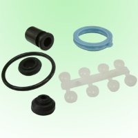 Assorted Rubber/ Plastic Extrusions/ injections