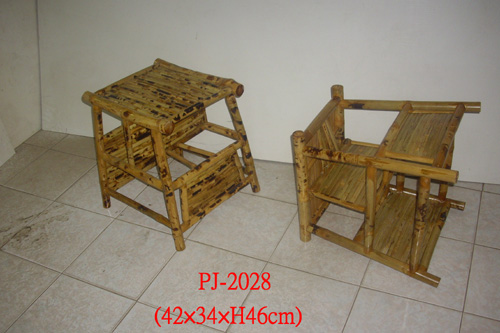 Multipurpose Stool/Sedan Chair