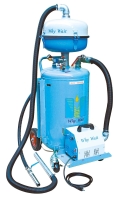 Industrial Wet/Dry Vacuum Cleaner